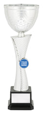Silver Helix 290mm