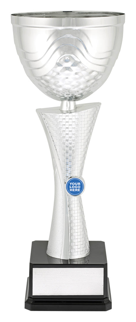 Silver Helix 415mm