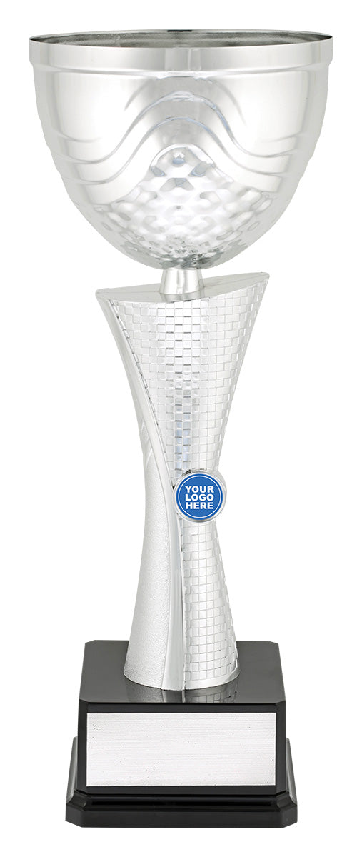 Silver Helix 415mm