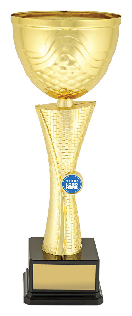 Gold Helix 370mm