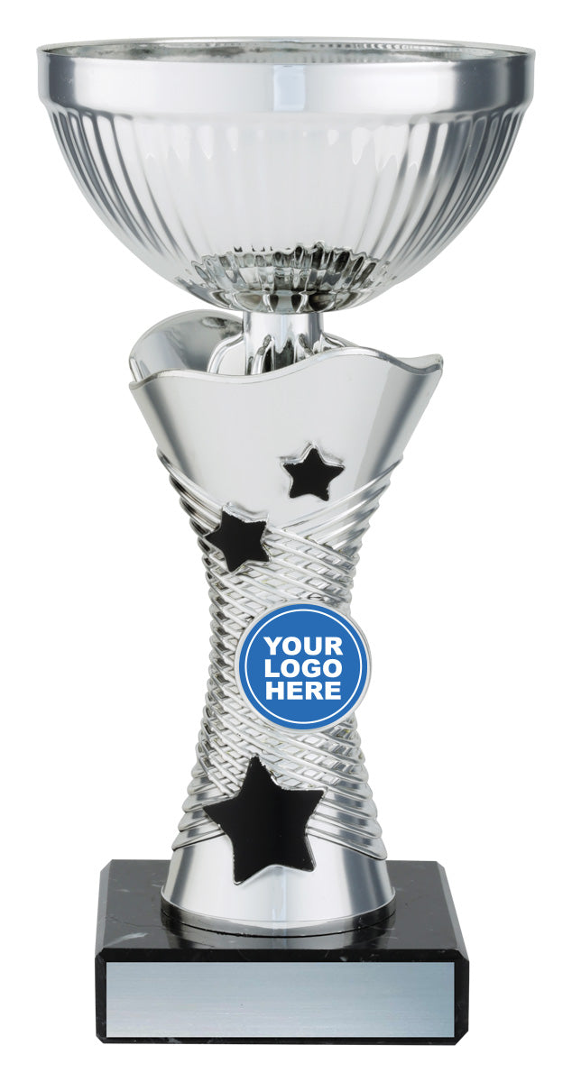 Wayfinder Cups - Silver 200mm