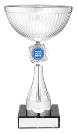 Silver Rosette 285mm