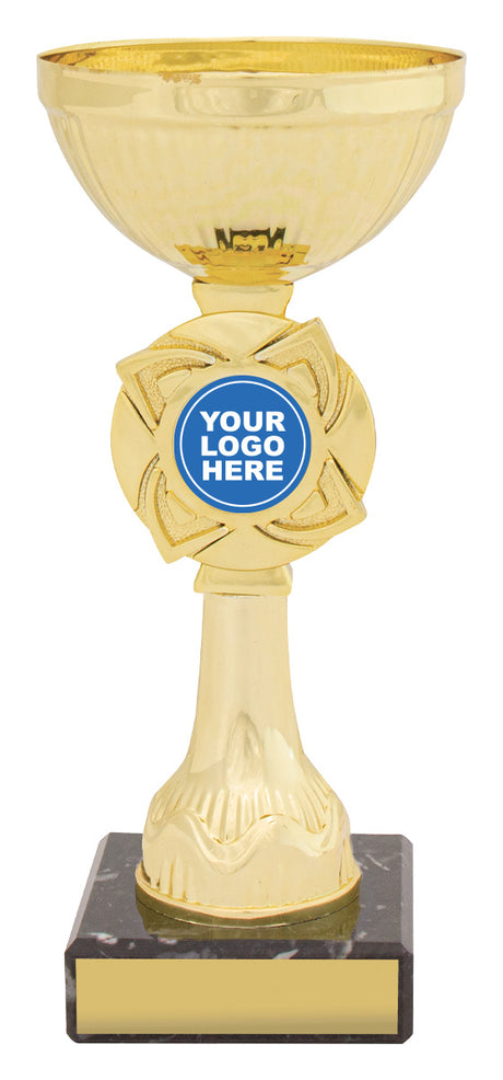 Gold Rosette 175mm