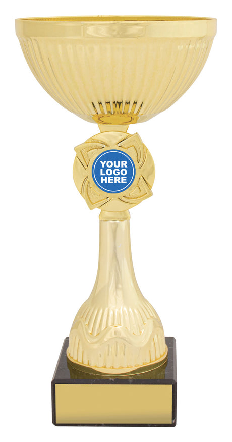 Gold Rosette 235mm