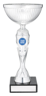 Silver Vector Cup 310mm