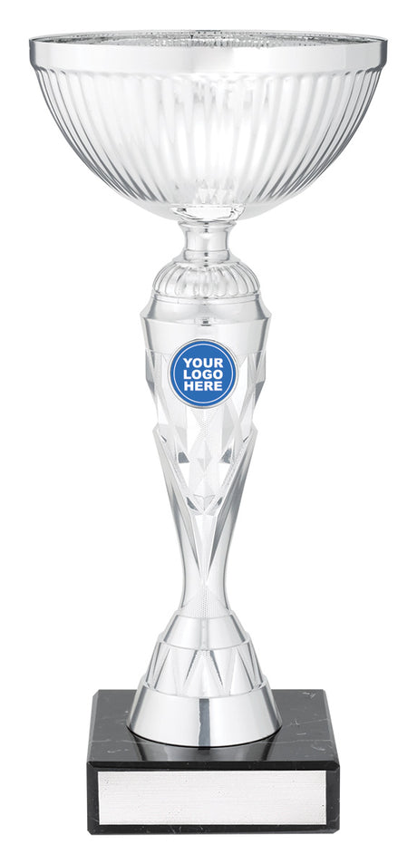 Silver Vector Cup 310mm