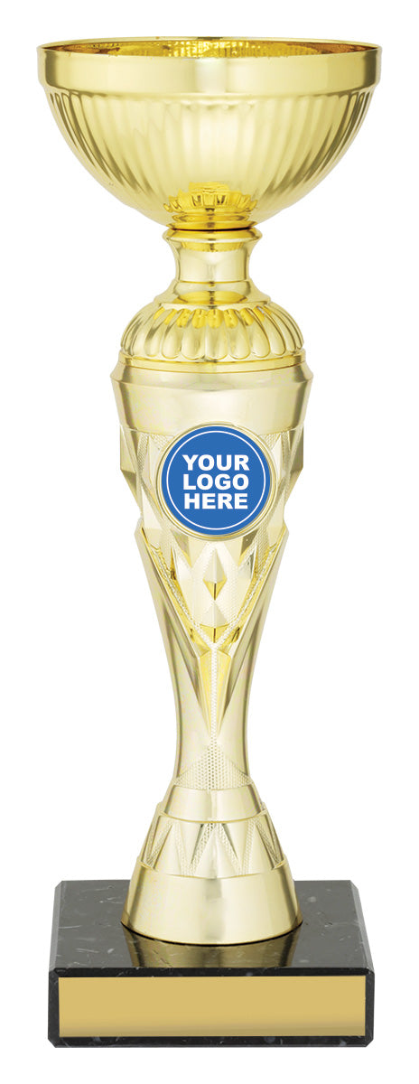 Gold Vector Cup 230mm