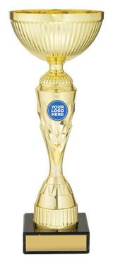 Gold Vector Cup 310mm
