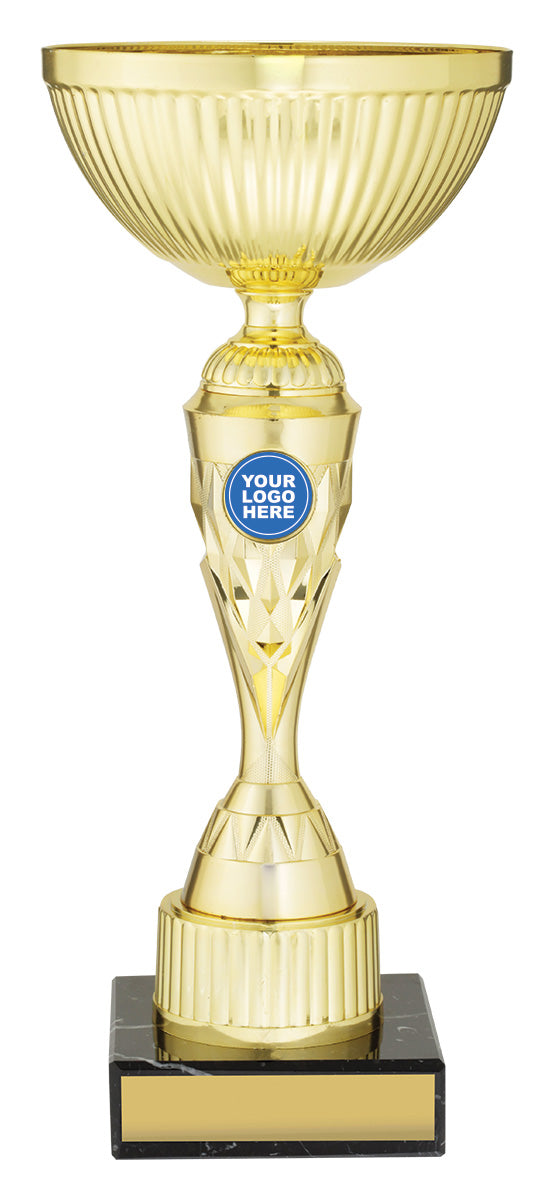 Gold Vector Cup 330mm