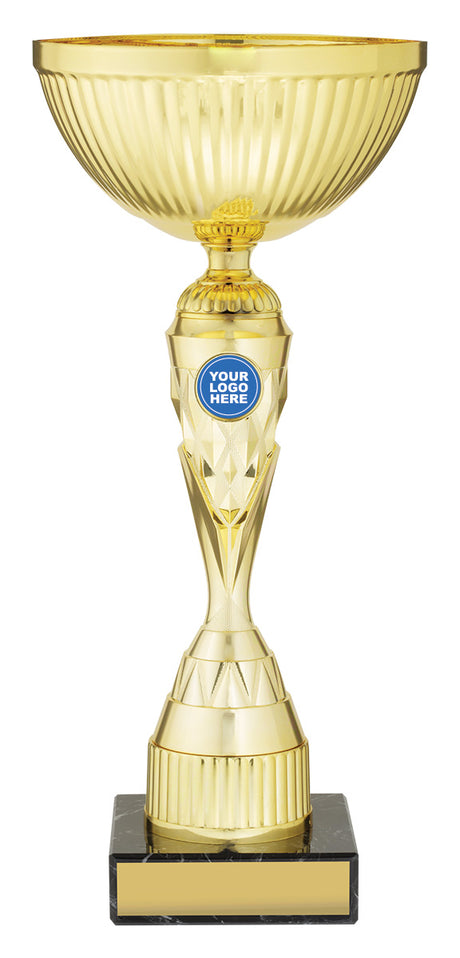 Gold Vector Cup 355mm