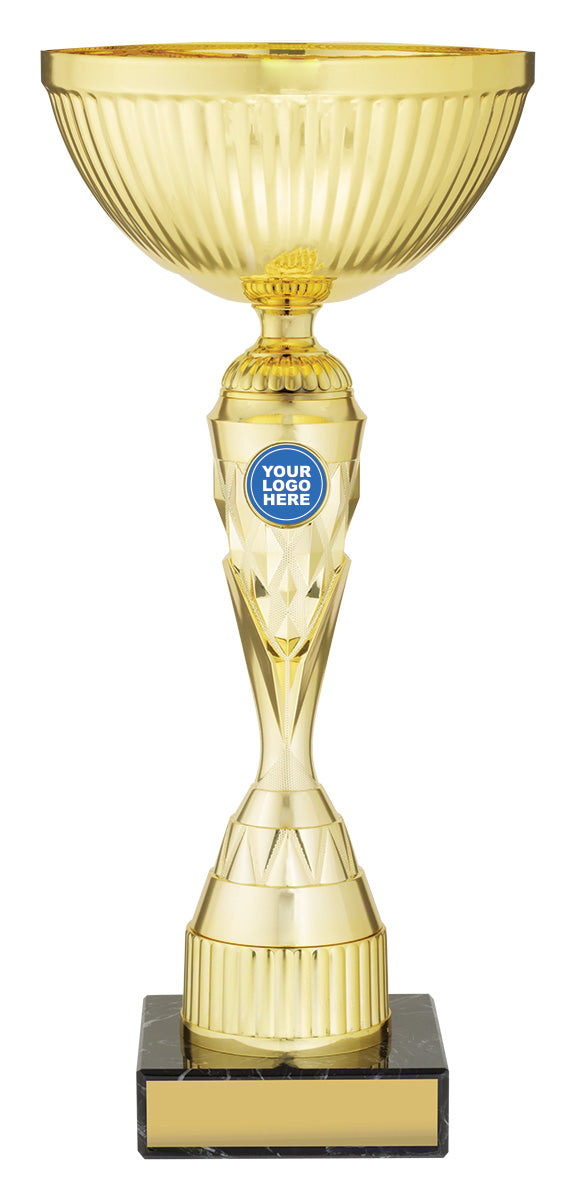 Gold Vector Cup 355mm