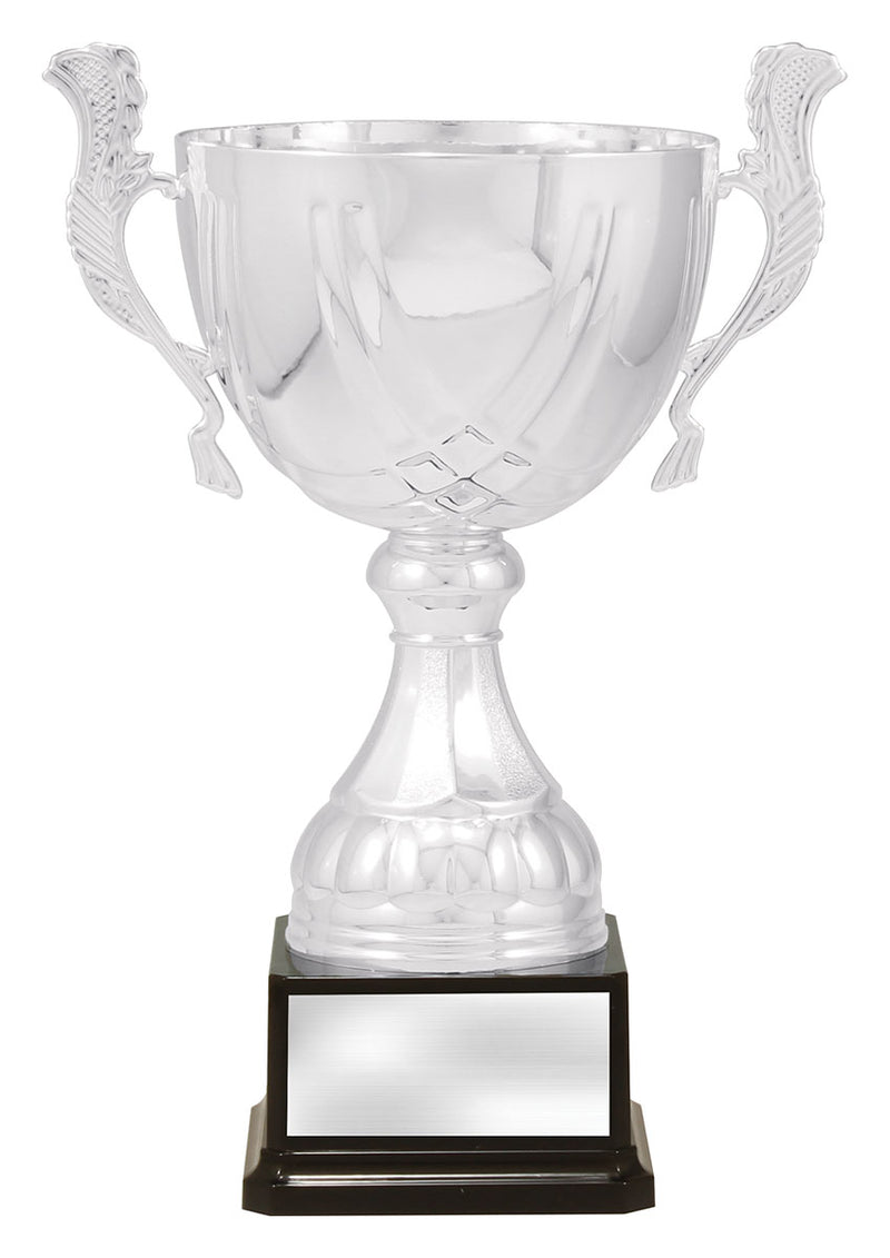 Silver Turin 330mm