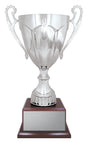 Silver Rubicon - Timber Base 265mm