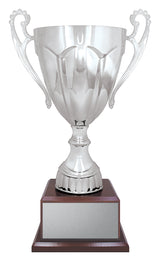 Silver Rubicon - Timber Base 445mm