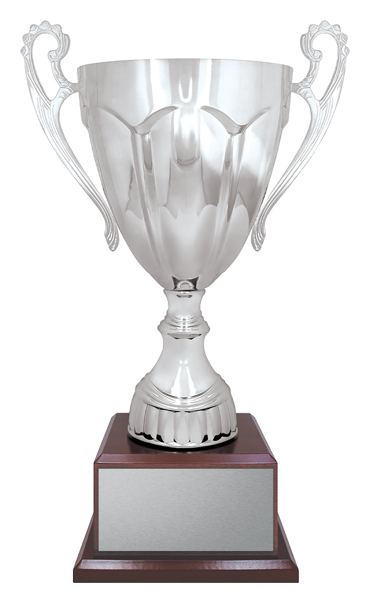 Silver Rubicon - Timber Base 490mm
