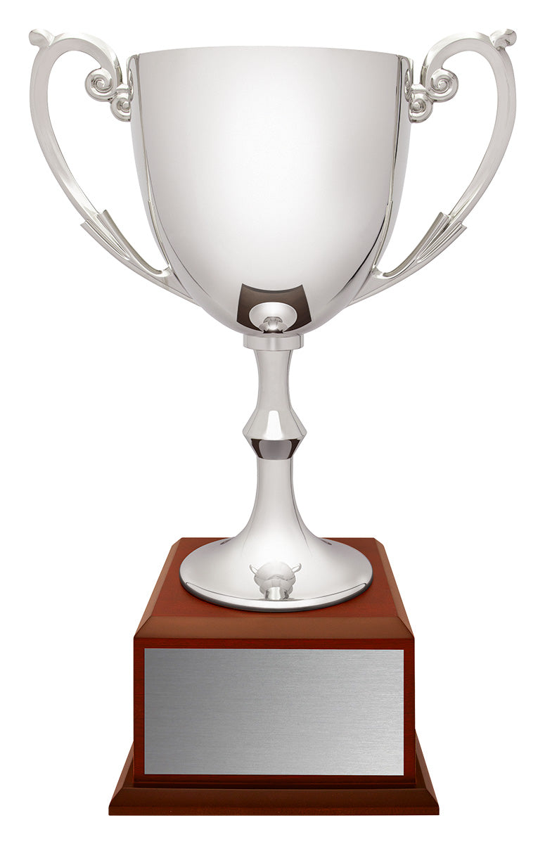 Recognition - Timber Base 220mm