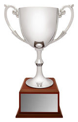 Recognition - Timber Base 390mm