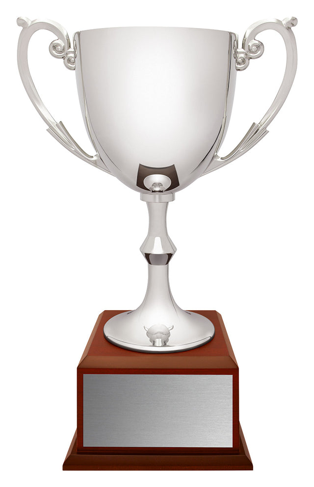 Recognition - Timber Base 390mm
