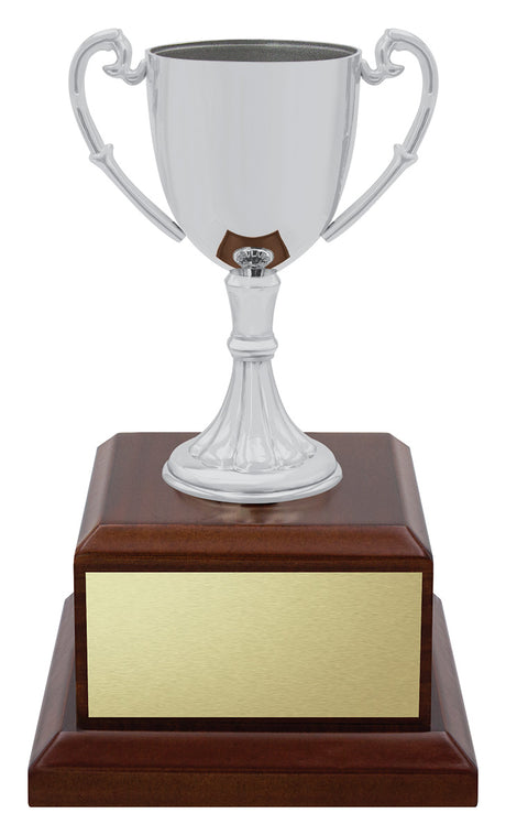 Classic Silver Cup 160mm