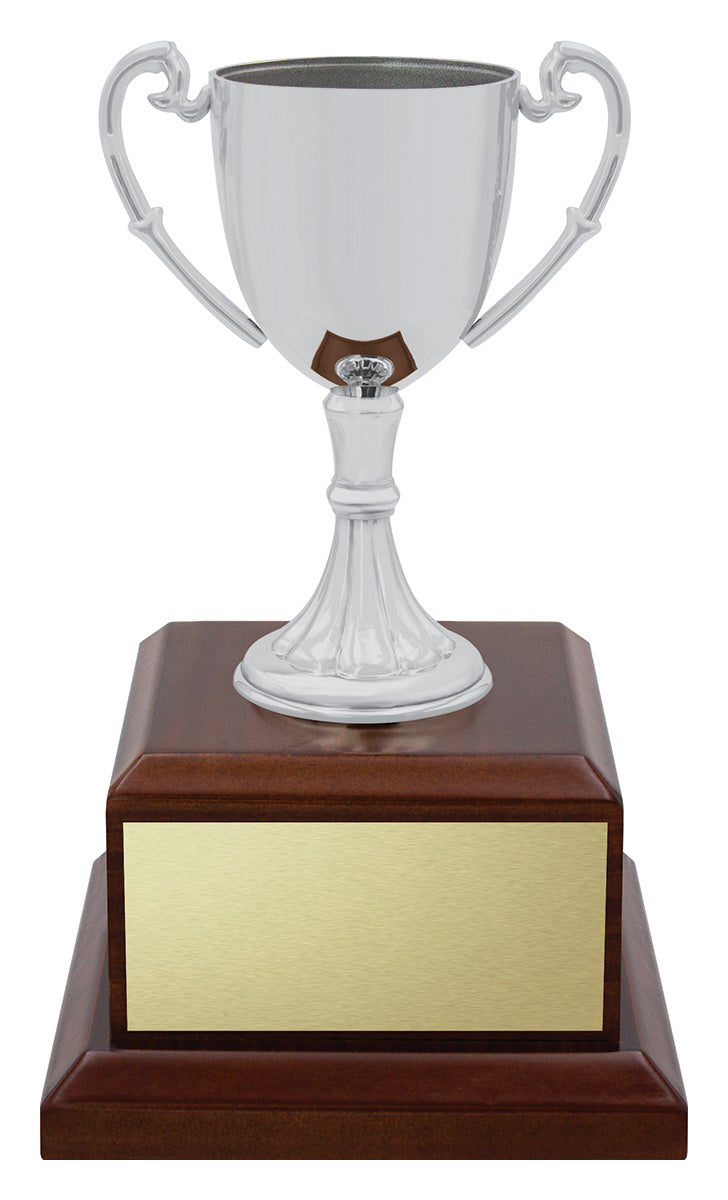 Classic Silver Cup 160mm