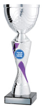 Purple Trident 265mm