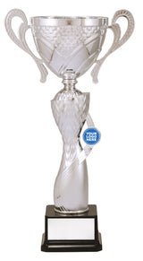 Silver Miami 370mm