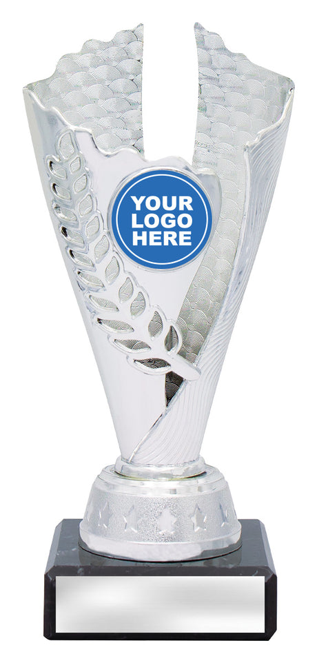 Spirit Cups - Silver 175mm