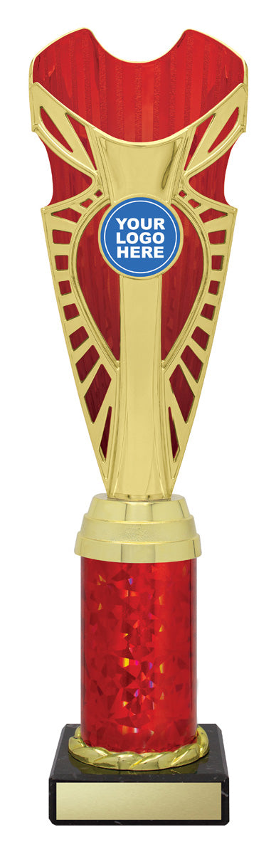 Shine Cup - Red 295mm
