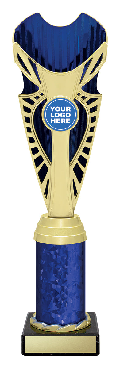 Shine Cup - Blue 295mm
