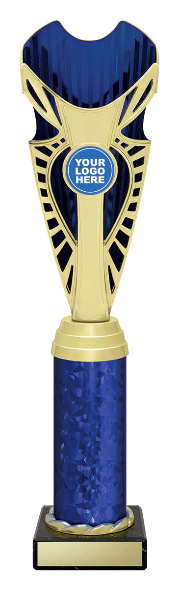 Shine Cup - Blue 320mm
