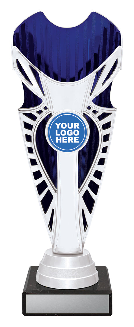 Shine Cup - Blue 220mm