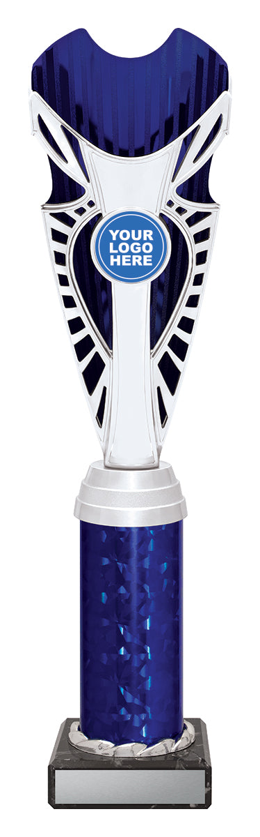 Shine Cup - Blue 320mm