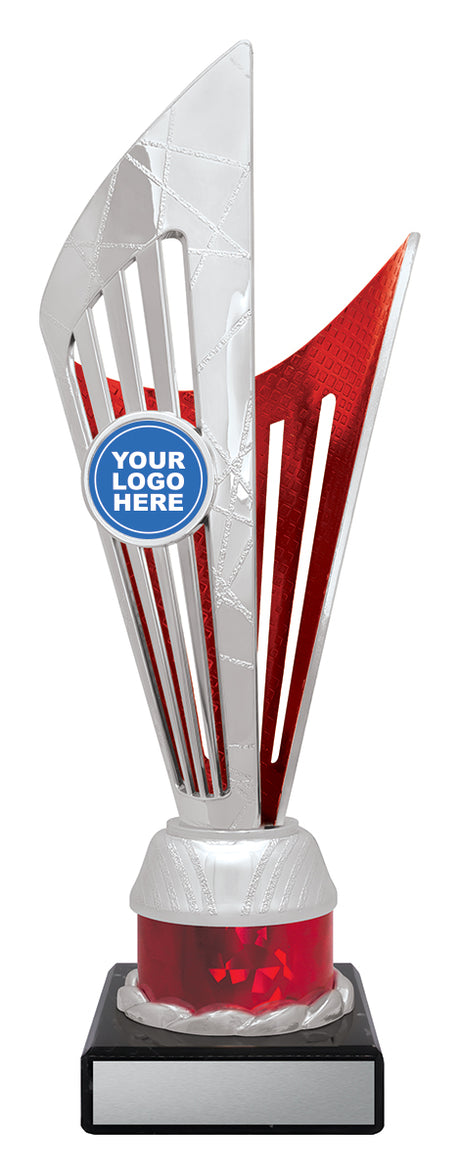 Legion - Silver & Red 240mm