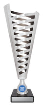 Citadel - Silver / Black 320mm