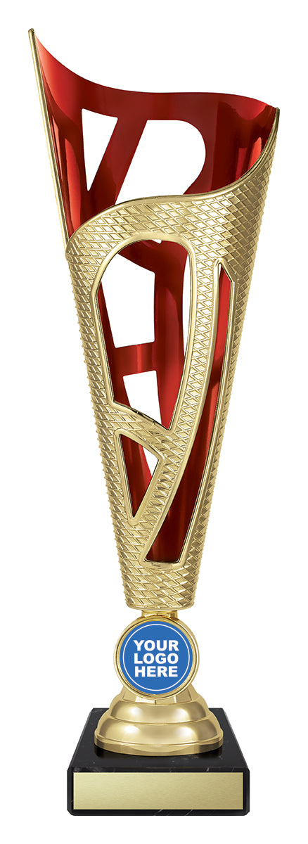 Dragon Cup - Red 315mm