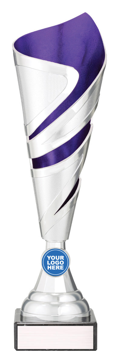 Cyclone - Purple 350mm