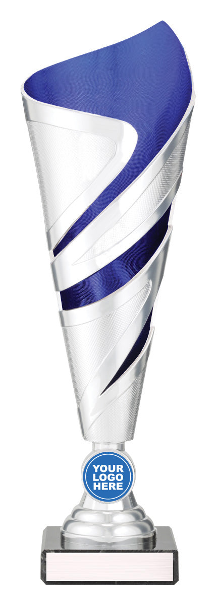 Cyclone - Blue 315mm