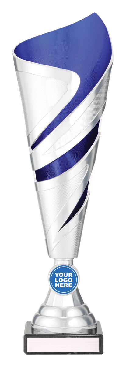 Cyclone - Blue 330mm