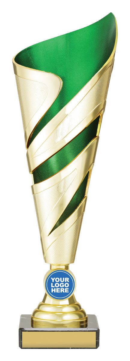 Cyclone - Green 315mm