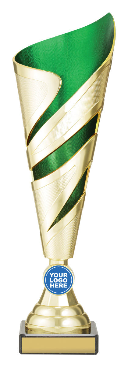 Cyclone - Green 330mm