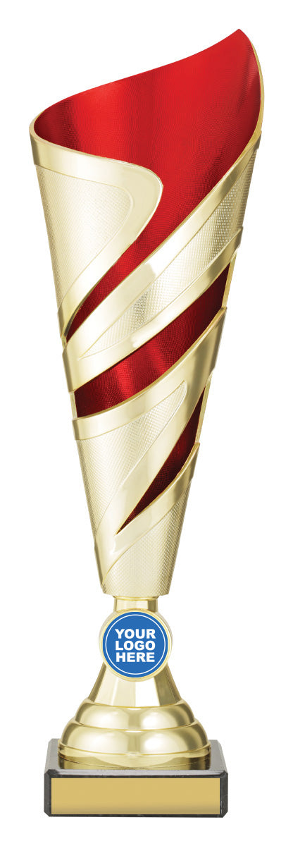 Cyclone - Red 330mm