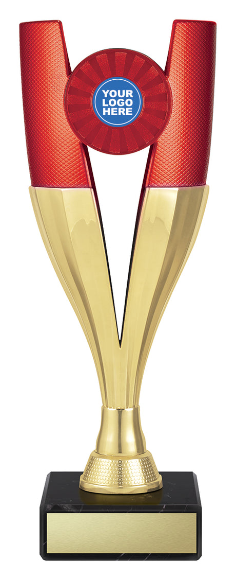 Armada - Gold / Red 280mm