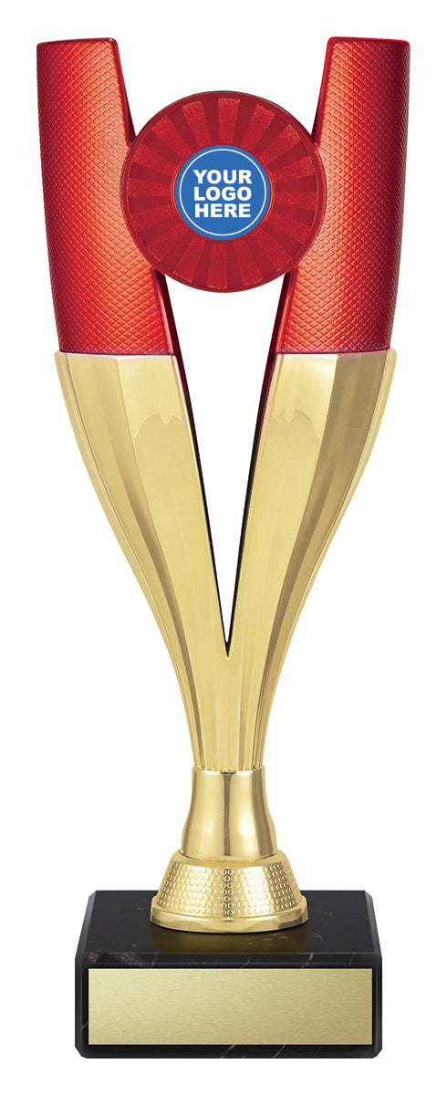 Armada - Gold / Red 280mm