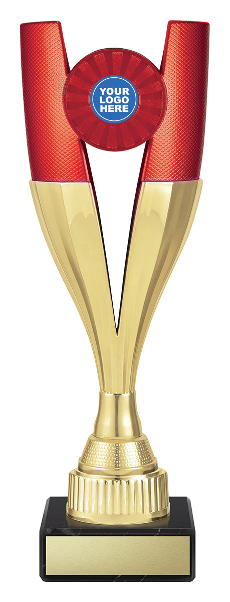 Armada - Gold / Red 310mm
