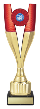 Armada - Gold / Red 320mm