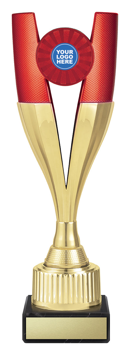 Armada - Gold / Red 320mm