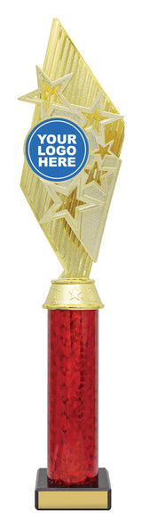 Trailblaze - Red 415mm
