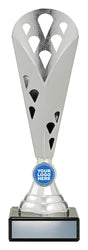 Silver Zephyr 285mm