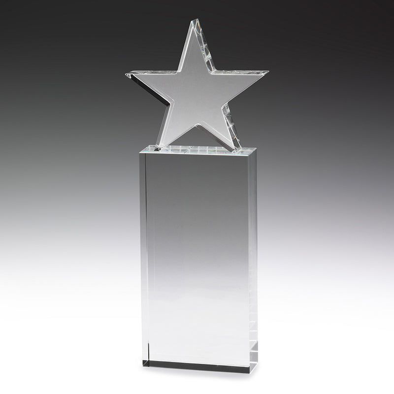 Crystal Star Award Crystal Star Award 255mm