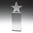 Crystal Star Award 255mm